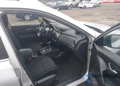 2019 Nissan Rogue Sv from USA, damaged, VIN 5N1AT2MVXKC703034